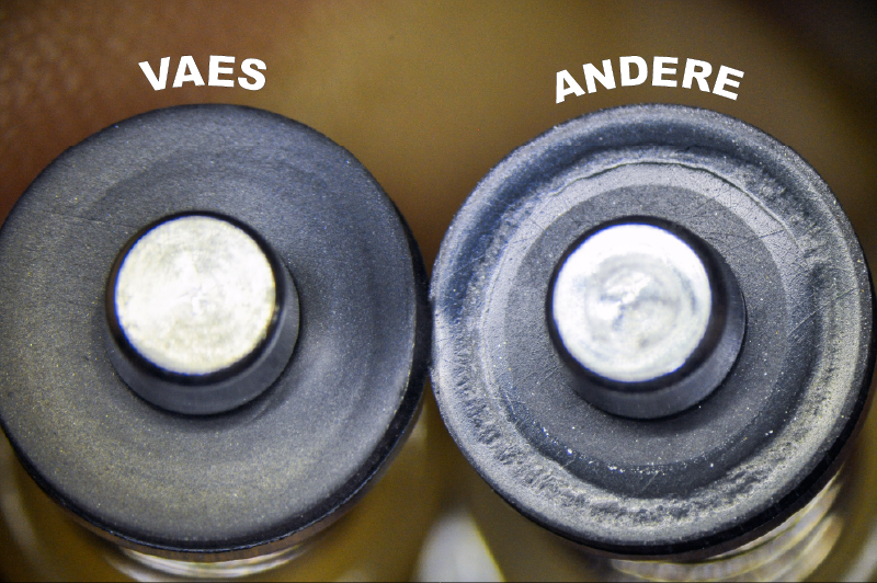Comparación de calidad